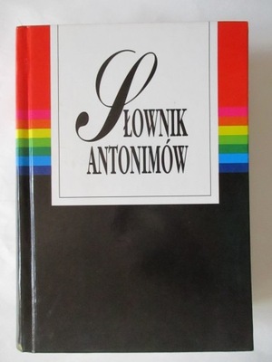 SŁOWNIK ANTONIMÓW Dąbrówka