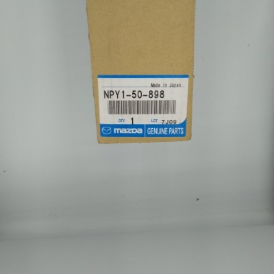 Оригінальний номер mazda плівка бампера npy150898 фото №1