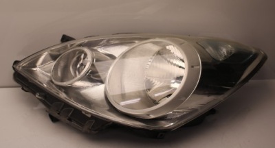 Nissan note e11 lift 08r- фара лампа левый перед левая передняя фото №1