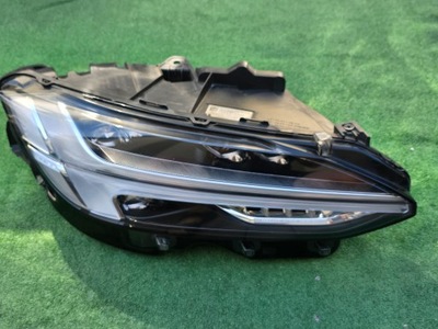 Volvo s90 v90 full led лампа передня фото №1