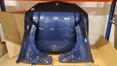 Bmw g05 крила лівий c1m фото №1