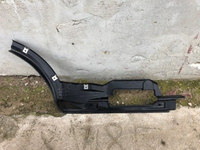 GAUBTAS VAŽIUOKLĖS KAIRYSIS GAL. AUDI Q8 8R LIFT 8R0825213A 