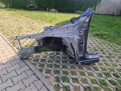 Mazda cx5 ii четверть перед левая фото №1