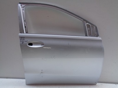 Дверь правое передние mercedes b-klasa w247 18- фото №1