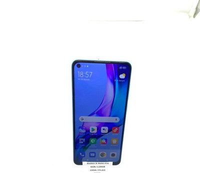 Smartfon Xiaomi Redmi Note 9 Pro 6 GB / 128 GB