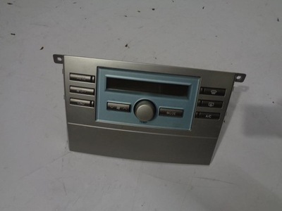 Панель обдув toyota corolla verso ii фото №1