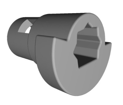 Вал крышки обдув jeep grand cherokee wk wh xh фото №1