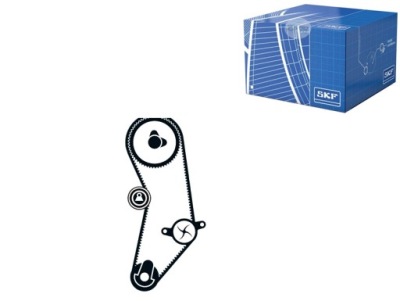 Skf комплект - набір ремінь розподільного валу 71749474 81821 фото №1