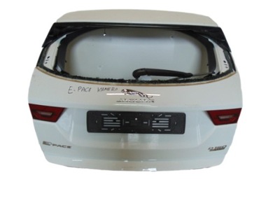 Кришка багажника багажника jaguar e-pace камера фото №1