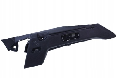 Защита багажника правый задняя seat leon 4 iv 22r. kombi фото №1