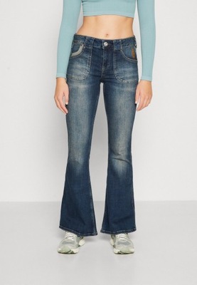 Jeansy dzwony BDG Urban Outfitters 26/32