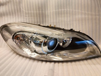Volvo c70 lift ксенон правый eu фото №1