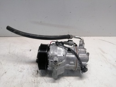 Компресор кондиціонера nissan juke ii f16 1.0 clio фото №1