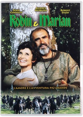 POWRÓT ROBIN HOODA [DVD] NAPISY PL