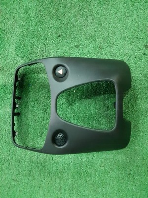 Peugeot 108 рамка радіо обдув 1389224x фото №1