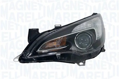 REFLEKTORIUS OPEL ASTRA 12- /L/ MAGNETI MARELLI 