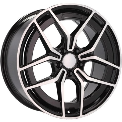 LLANTAS 18 PARA MERCEDES C-CLASS AMG W204 RESTYLING AMG W205 AMG W206  