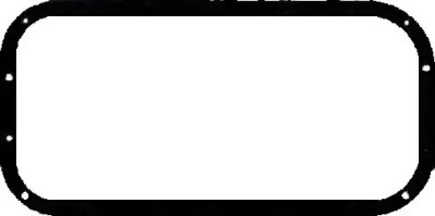 Прокладка картера масла 028007p corteco suzuki фото №1