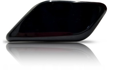 Заглушка кришка розпилювача захист vw volkswagen tiguan 2008-2012 ліва фото №1