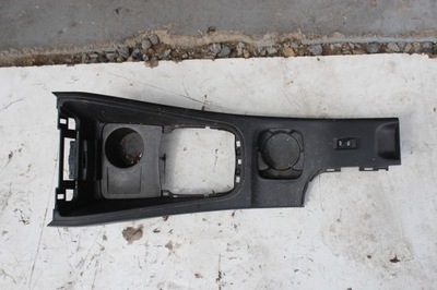 Renault megane iii тунель середній фото №1