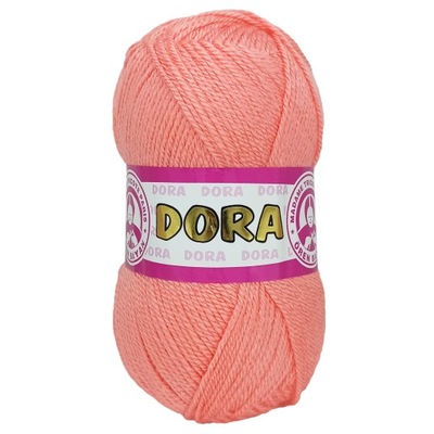 Włóczka Dora Madame Tricote 100g ŁOSOSIOWY 036