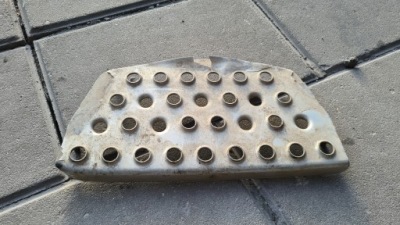 Man tgx решітка поріг фото №1