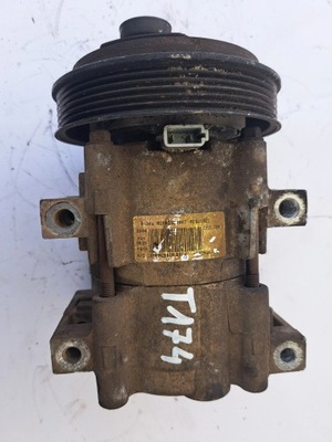 Ford ka fiesta 96fw-19d629-ae компресор кондиціонер фото №1