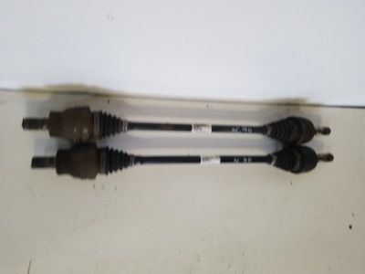 Приводной вал левая правый  задний volvo xc90 2.4 d5 p30735565 фото №1