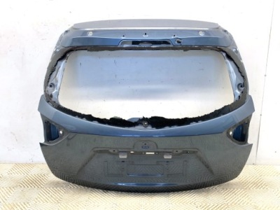 Крышка багажника задний  mazda cx-5 хэтчбек 11-17 42b задняя, багажника фото №1