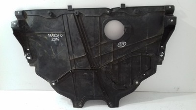 Mazda 3 bm защита pod двигатель kf336 фото №1