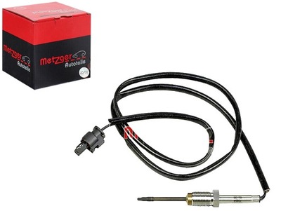 Датчик температури вихлопних газів metzger фото №1