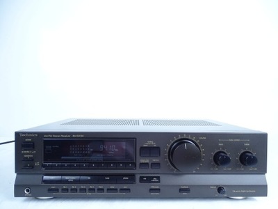 Amplituner Technics SA-GX100 2.0 czarny