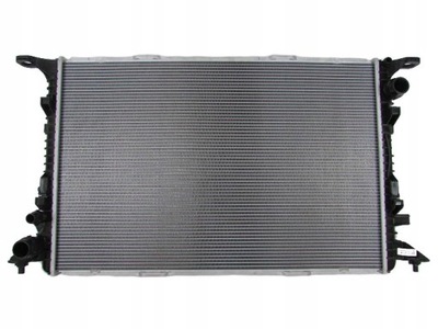 Радиатор audi a8 d4 4.2 tdi 2009-2018 фото №1