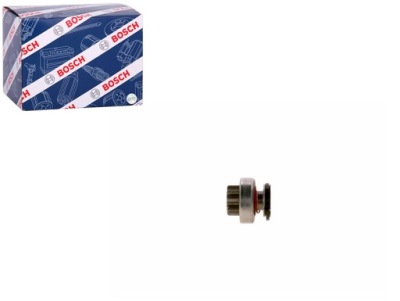 Бендикс стартер fiat ducato 2.3d 07.06- bosch фото №1