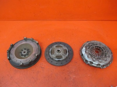 Jumper boxer ducato 3 iii 2.0 hdi ahm сцепление колесо маховик диск прижим фото №1