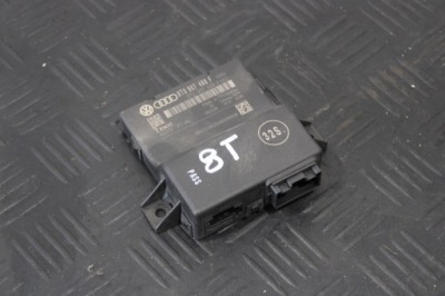 Модуль шлюз audi a5 8t 8t0 coupe 8t0907468f фото №1