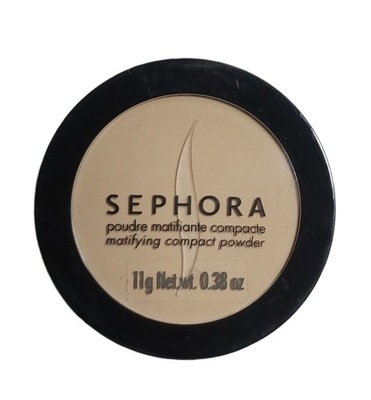 SEPHORA puder matujący utrwalający Cool Nude