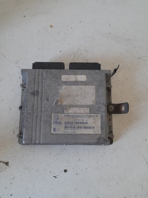 Бортовий комп'ютер блок керування газу lpg 67r-010098 фото №1