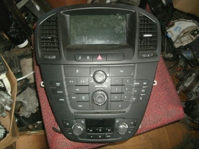 НАВИГАЦИЯ GPS OPEL INSIGNIA A DVD800