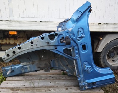 Чверть перед ліва передня mercedes w156 gla 2015 фото №1