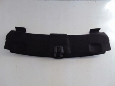 Обшивка обивка багажника jaguar f-type cabrio фото №1