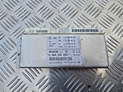 Модуль esp mercedes a2115406045 фото №1
