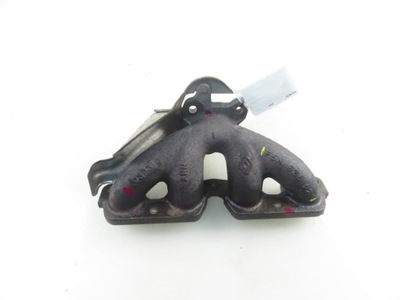 Коллектор выпускной renault clio iii 1.2 16v tce f5n836621 фото №1