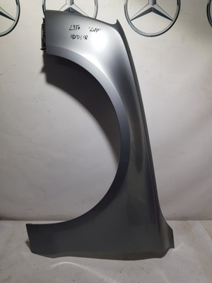 Крила лівий перед audi a8 d4 ly7g фото №1