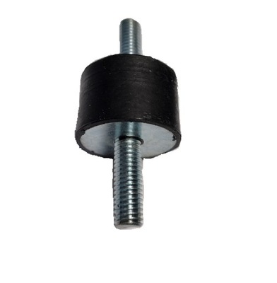 Wibroizolator 20x15 dwie болти m6 відбійник подушка фото №1