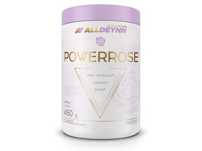 ALLNUTRITION Powerrose Suplement Apple 450g