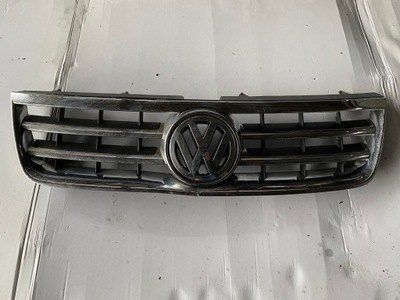 Решітка радіатора решітка радіатора vw touareg lift 7l6 7l фото №1