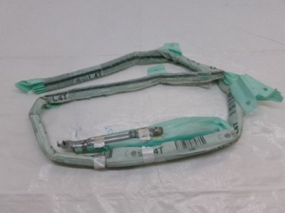 Volkswagen vw golf vii 7 lift шторка безопасности подушка безопасности левая фото №1