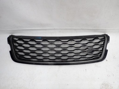 Range rover velar решётка радиатора решётка радиатора j8a2-8200-ae фото №1