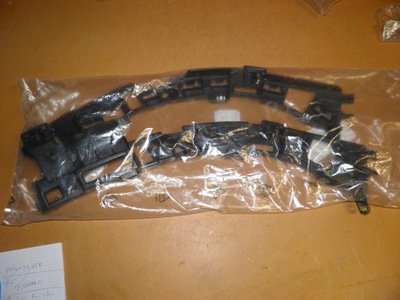 Кронштейн направляющая бампера berlingo partner iii combo proace комплект фото №1